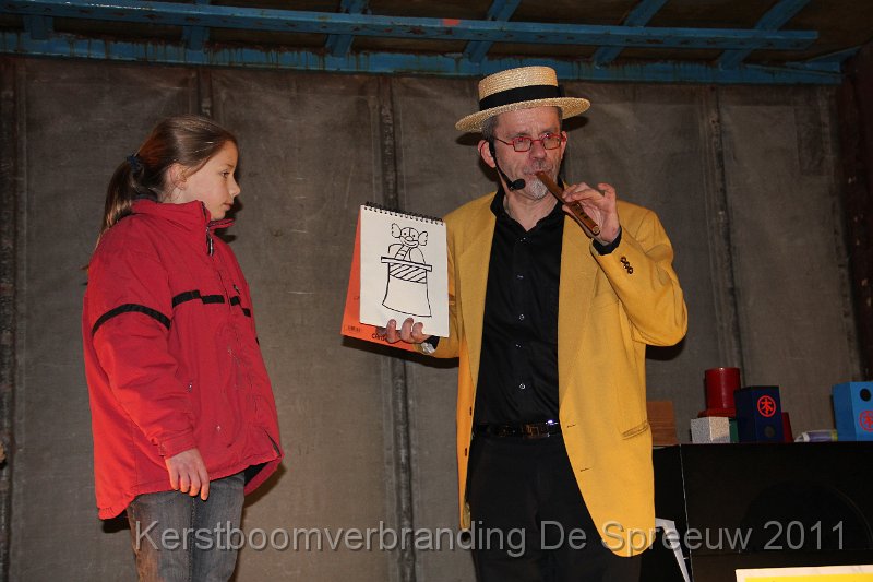 IMG_0464.JPG - ditmaal geen konijn, maar een clown...