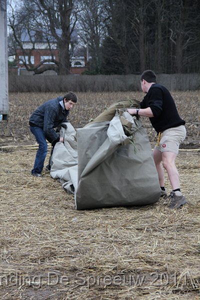 IMG_0661.JPG - mooi toevouwen met de hoekjes recht op elkaar...