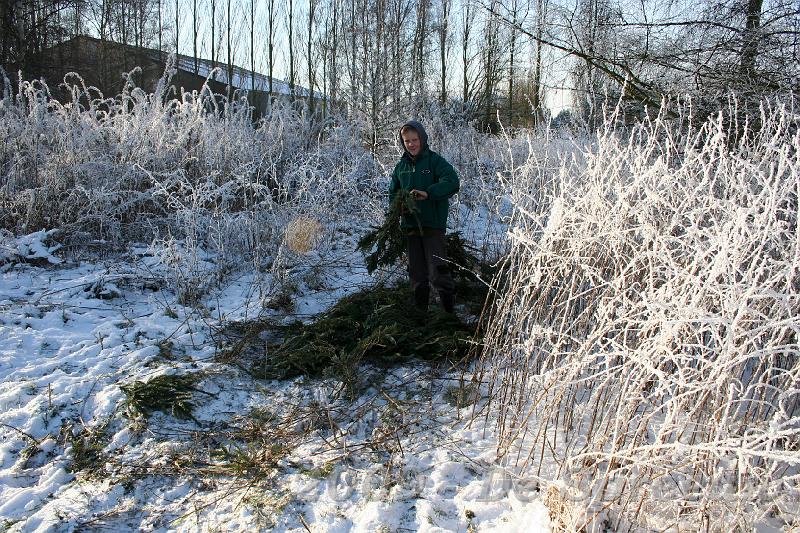 IMG_7226.JPG - 't was maar om te helpen, zodat jullie gisteren niet te veel moesten werken....