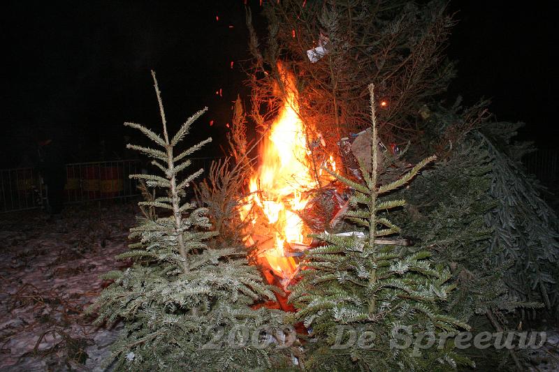 IMG_7034.JPG - het is zover, de kerstbomen zijn aangestoken, we kunnen we er ene gaan drinken...