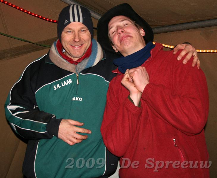 IMG_7160.JPG - en ja, ook in Muizen hebben we standup commediants.