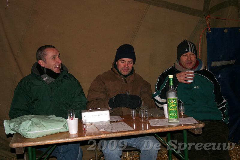 IMG_7179.JPG - ook de drie koningen zijn wat blijven hangen...