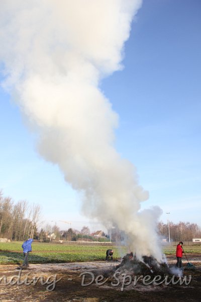 IMG_2931.JPG - Frank Deboosere zal het weer hebben dat het vreed bewokt was vandaag