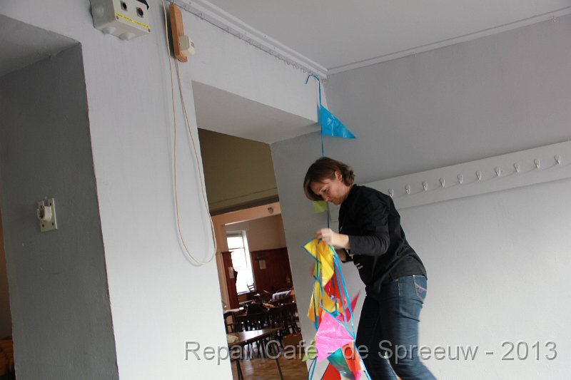 IMG_4538.JPG - uiteraard ook wat vlaggetjes