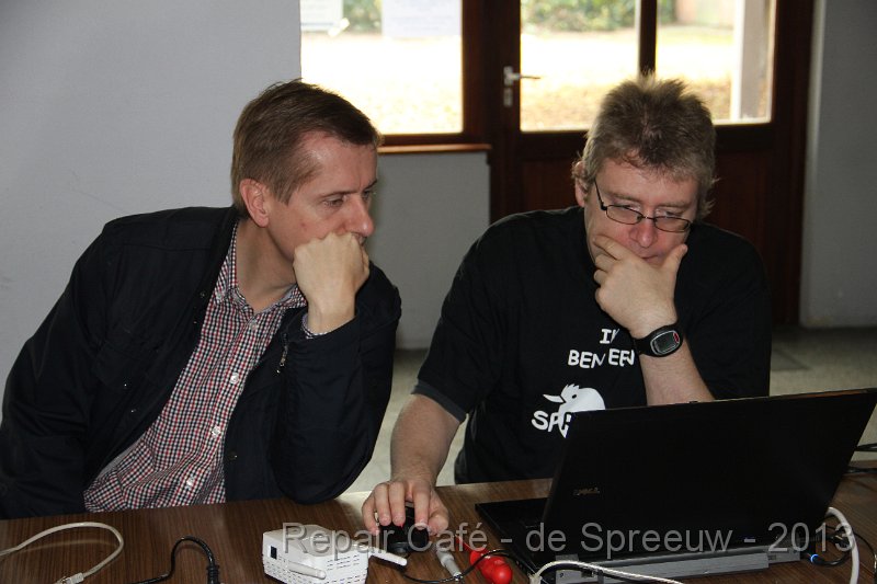 IMG_4564.JPG - voor elke oplossing hebben IT-ers verschillende problemen