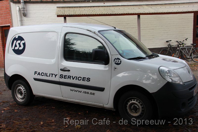 IMG_4659.JPG - die ISS-mannen die daar in de ruimte zitten, hadden blijkbaar ook wat te repareren