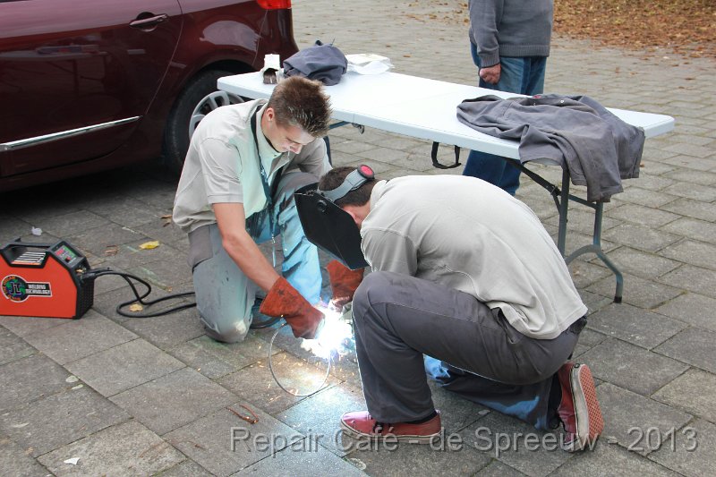 IMG_4743.JPG - ook zij hadden professioneel gerief bij