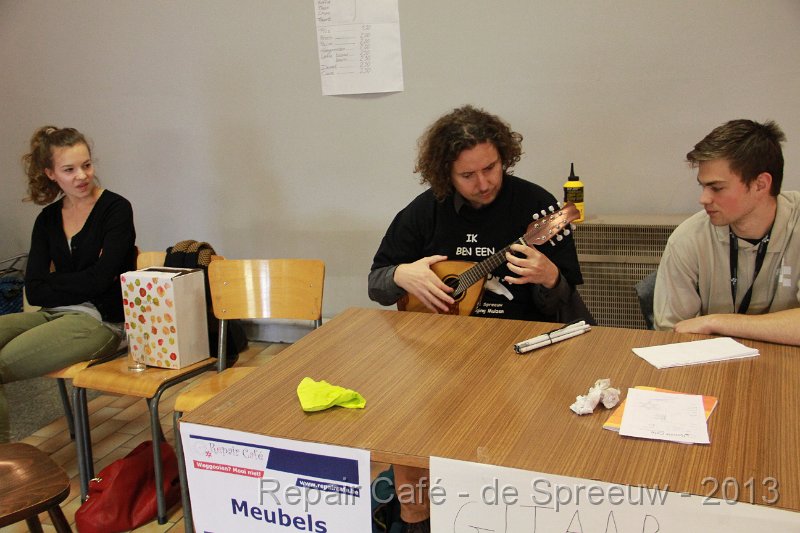 IMG_4871.JPG - na een kwartiertje opwarmen, klonk het al veel beter