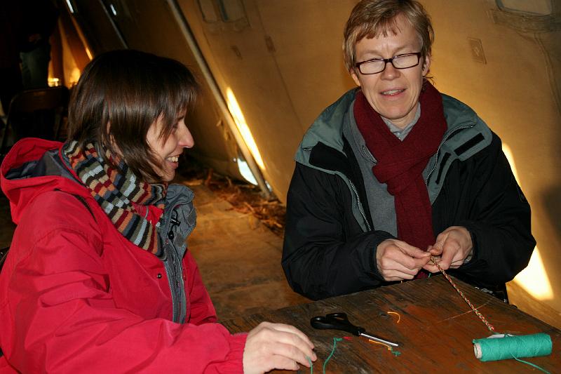 IMG_0492.JPG - even doorbijten, het is het laatste lintje...