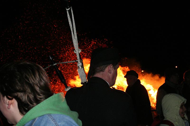 IMG_0661.JPG - onze doedelzakspeler in volle vuur...