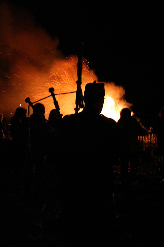 IMG_0729.JPG - het kerstboomverbrandingsthema van dit jaar!