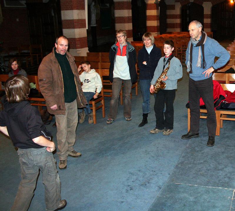 IMG_0562.JPG - en zo loopt ge op de catwalk...